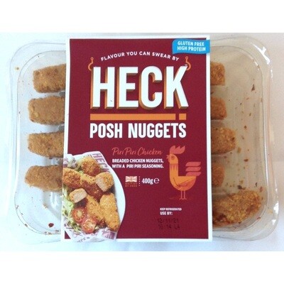 Heck Posh Piri Piri Chicken Nuggets