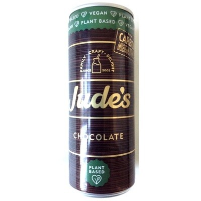 Judes Vegan Chocolate Milkshake