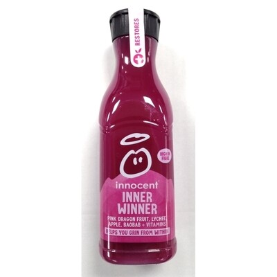 Innocent Plus Inner Winner Mix Fruit Juice