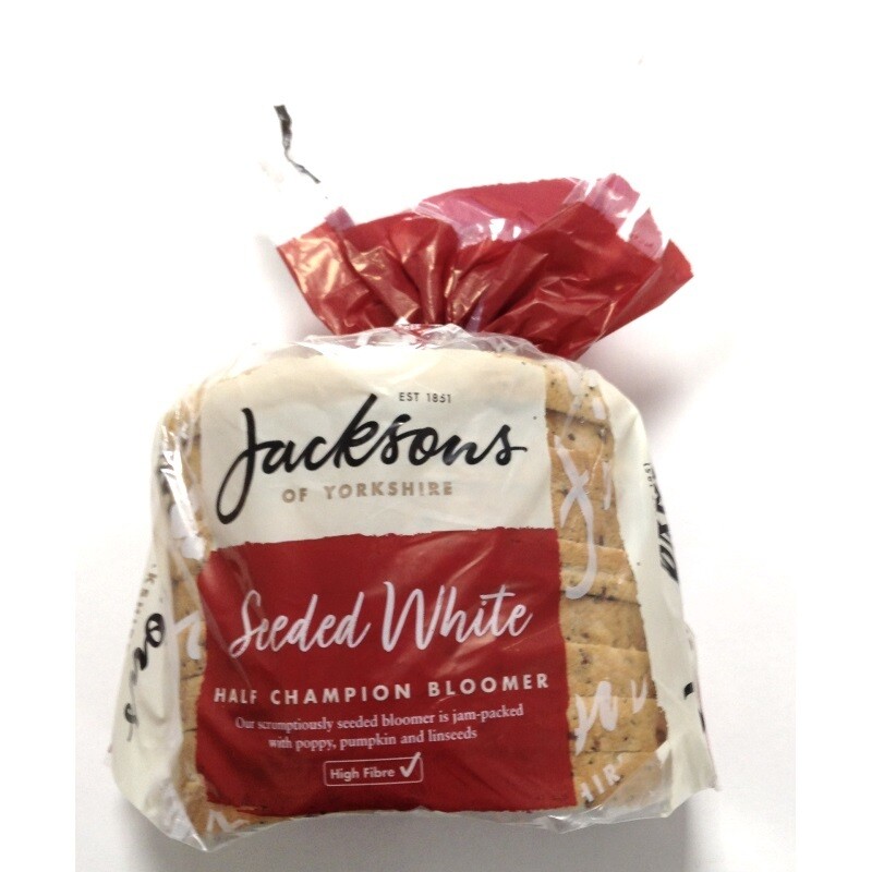 Jackson&#39;s Seeded Half Bloomer