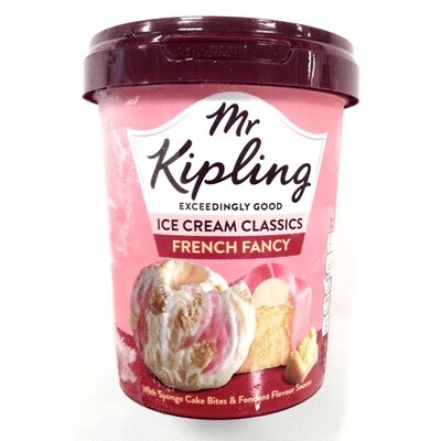 Mr Kipling Ice Cream Classics Fondant Fancy