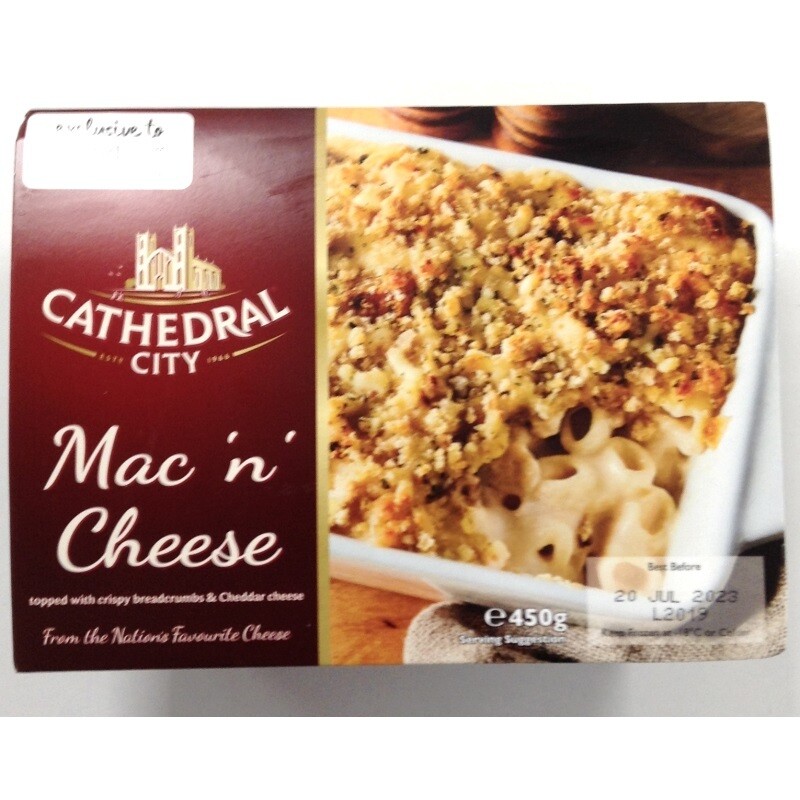 Cathedral City Mac n Cheese