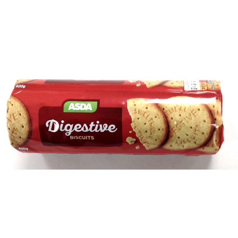 ASDA Digestives