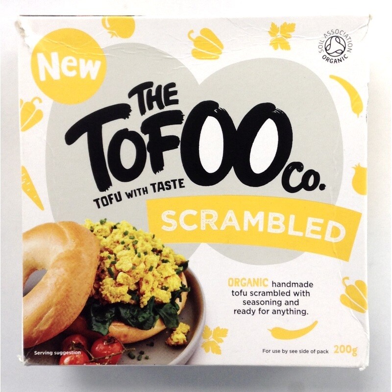 The Tofoo Co. Organic Scrambled Tofu