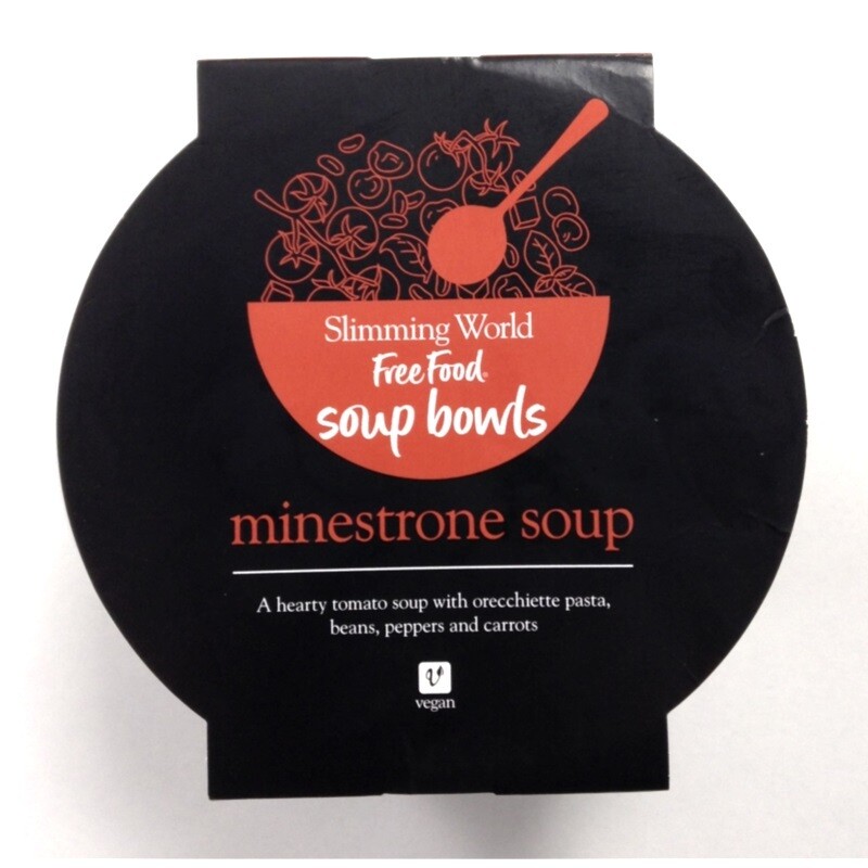 Slimming World Minestrone Soup
