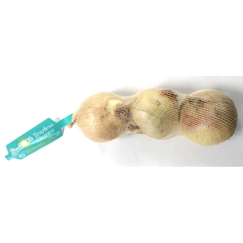 Sunions Tearless Onions