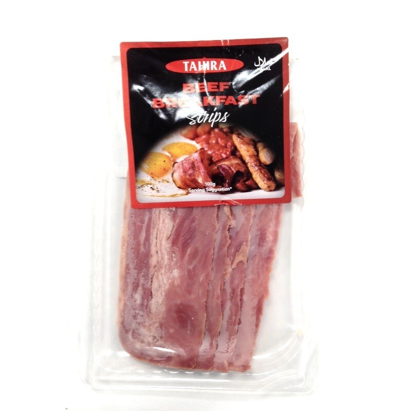 Tahira Beef Breakfast Strips