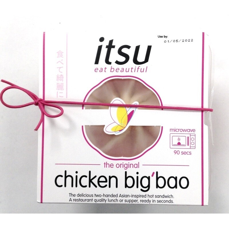 Itsu The Original Chicken Big Bao