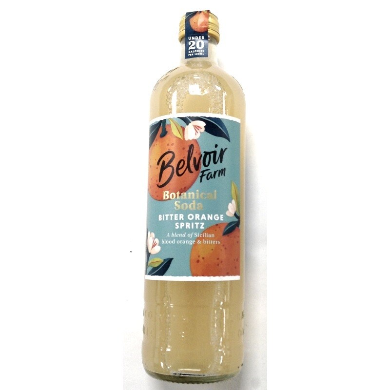 Belvoir Farm Botanical Bitter Orange Spritz