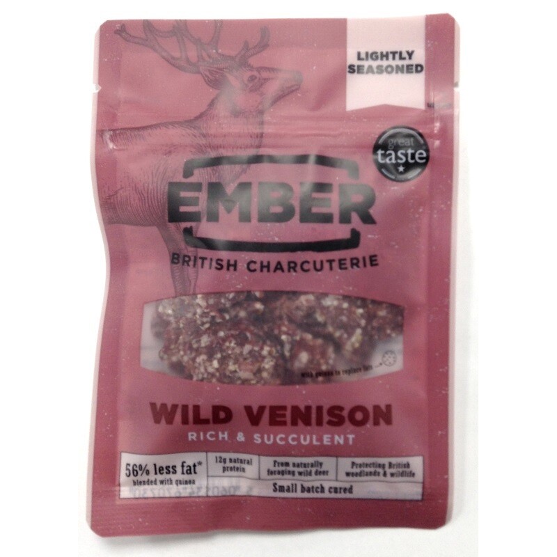Ember Wild British Venison