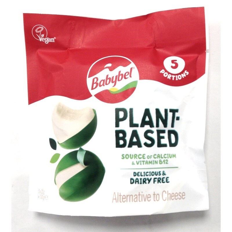 Babybel Plant-Based Vegan Snacks