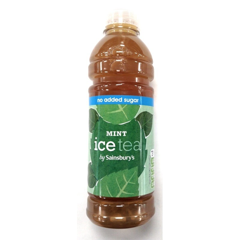 Sainsbury&#39;s Mint Ice Tea