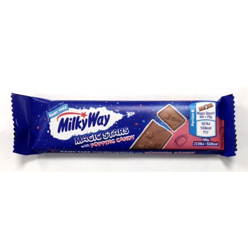Milky Way Dairy Free Magic Stars
