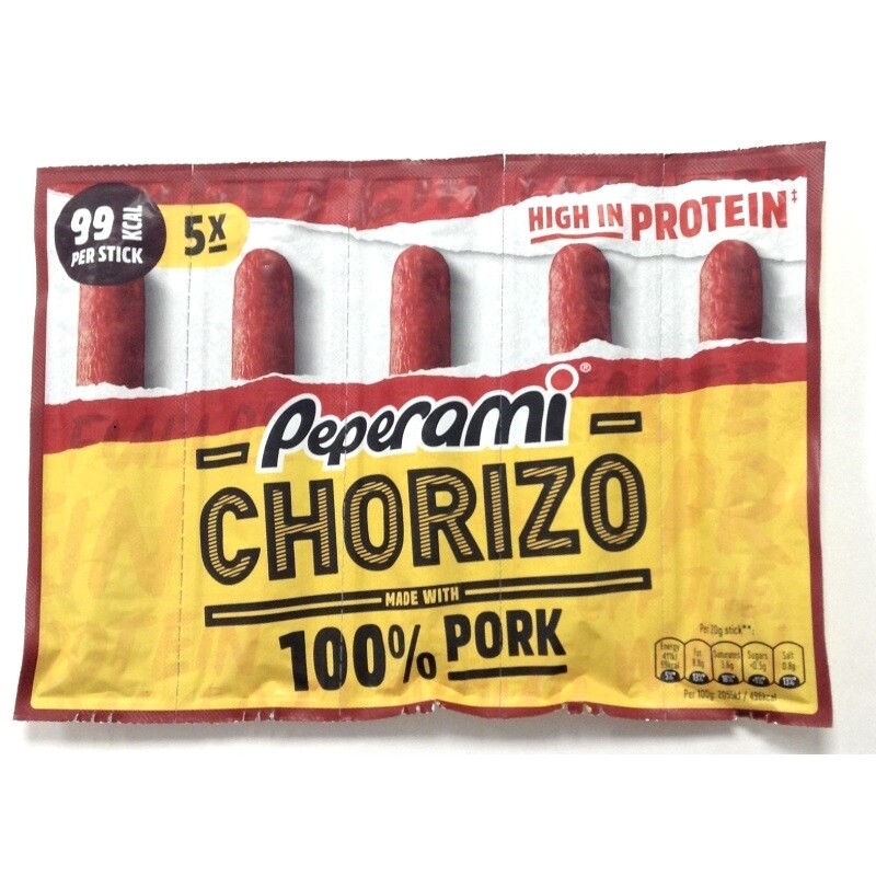 Peperami Chorizo