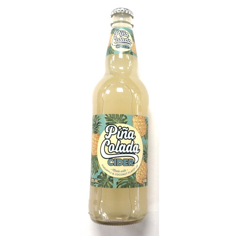 Sainsbury&#39;s Pina Colada Cider
