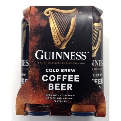 GUINNESS Cold Brew Coffee Beer