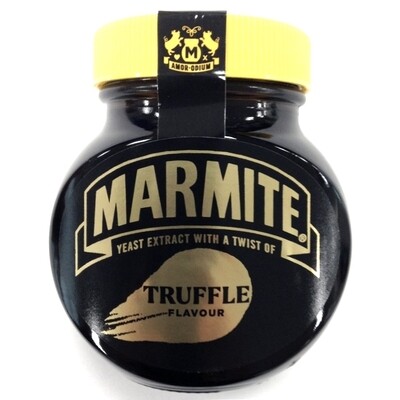 Marmite Truffle Spread Yeast Extract with a Truffle Twist