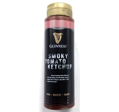 Guinness Smoky Tomato Ketchup