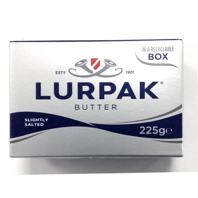 Lurpak Butter Box