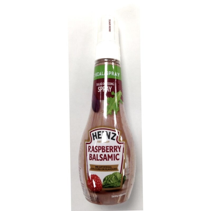 Heinz Salad Dressing Spray - Raspberry Balsamic