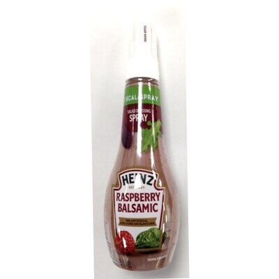 Heinz Salad Dressing Spray - Raspberry Balsamic