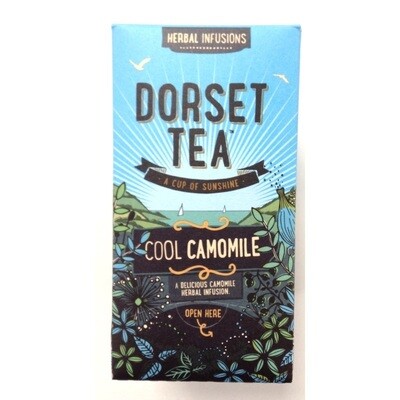 Dorset Tea Cool Camomile Tea Bags