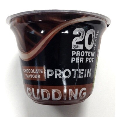 Aldi Brooklea Protein Pot Pudding: Chocolate