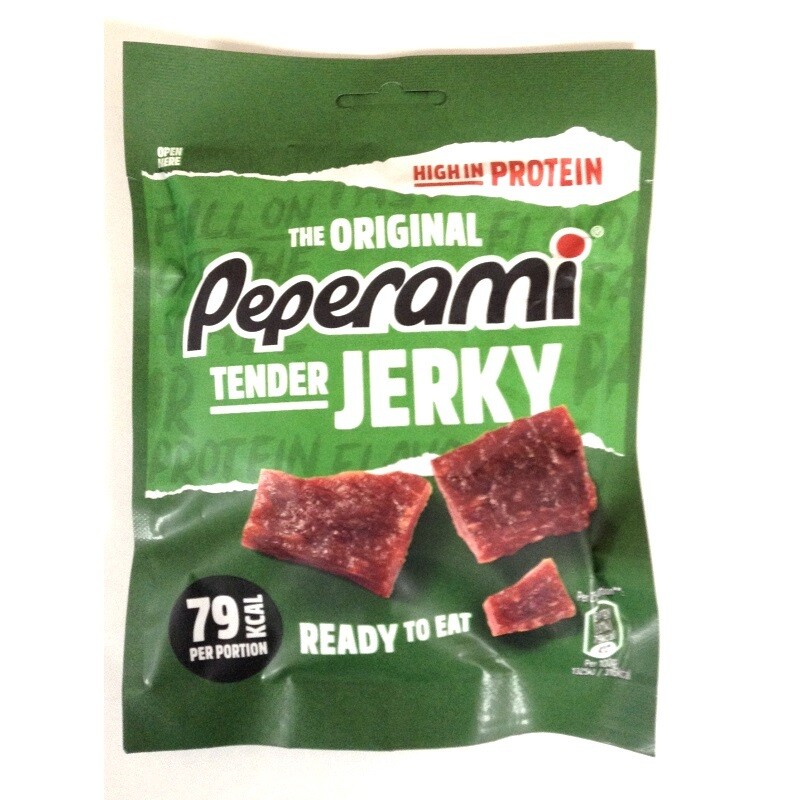 Peperami Tender Jerky