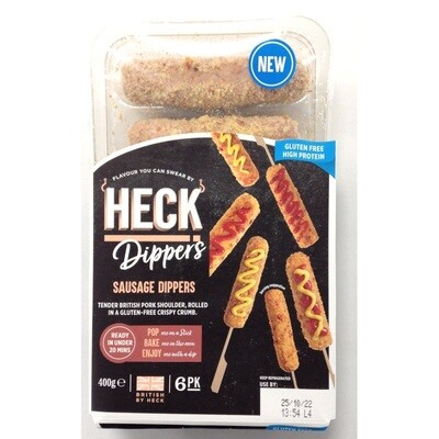 Heck Sausage Dippers