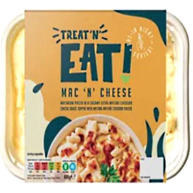 Treat &#39;N&#39; Eat Mac &#39;N&#39; Cheese