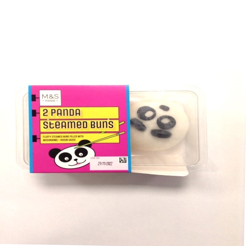 M&amp;S Bao Bun (Unicorn/Panda)