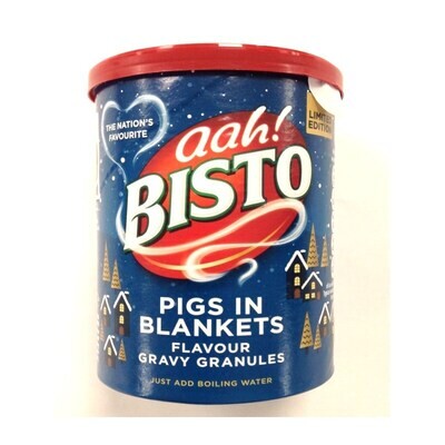 Bisto Pigs in Blanket Flavour Gravy Granules