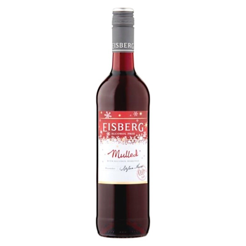 Eisberg Mulled Alcohol Free Wine