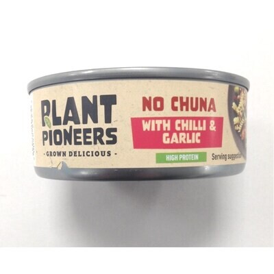 Plant Pioneers No Chuna with Chilli &amp; Garlic