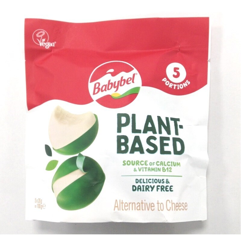 Babybel Plant-based Vegan Snacks
