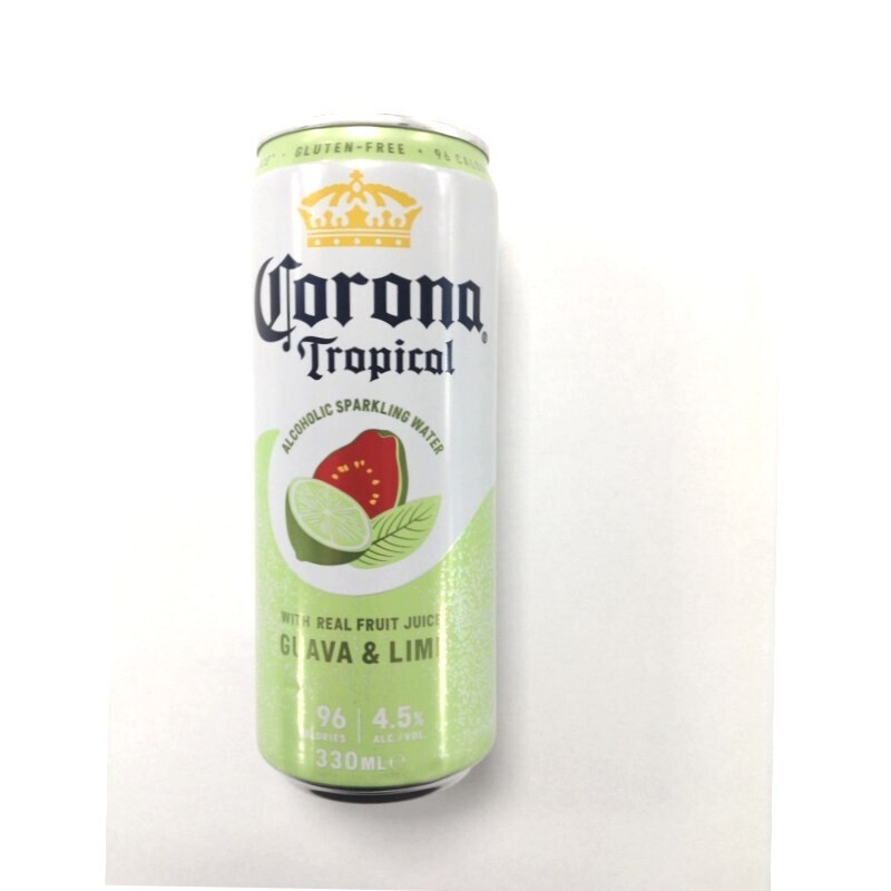 Corona Tropical Guava &amp; Lime