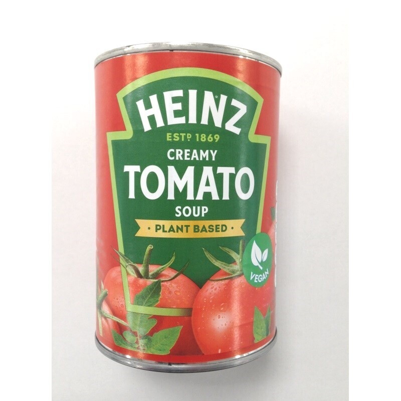 Heinz Plant Based Creamy Tomato Soup