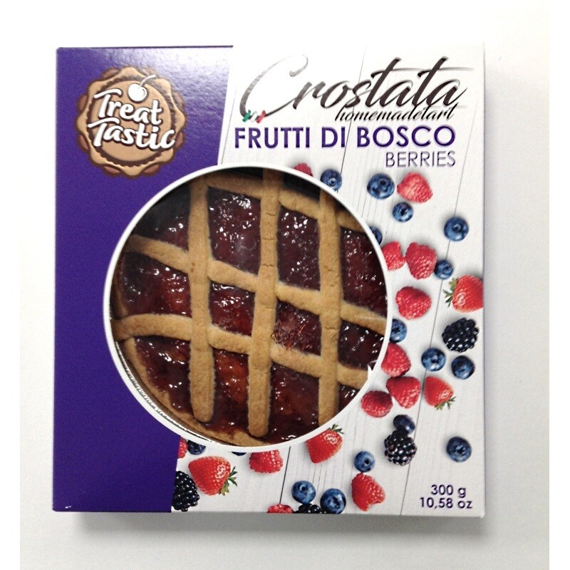 Treat Tastic Crostata Frutti Di Bosco Berries