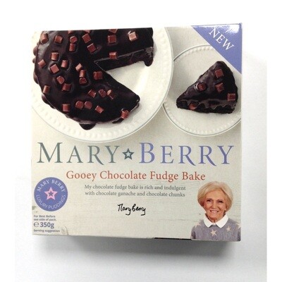 Mary Berry Gooey Chocolate Fudge Bake