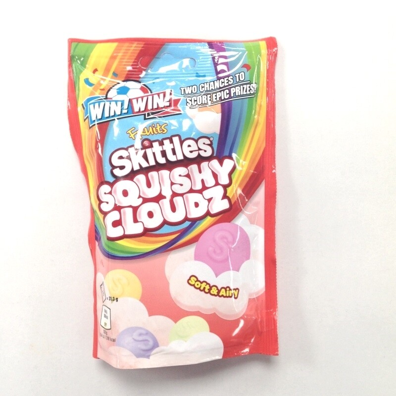 Skittles Squishy Cloudz