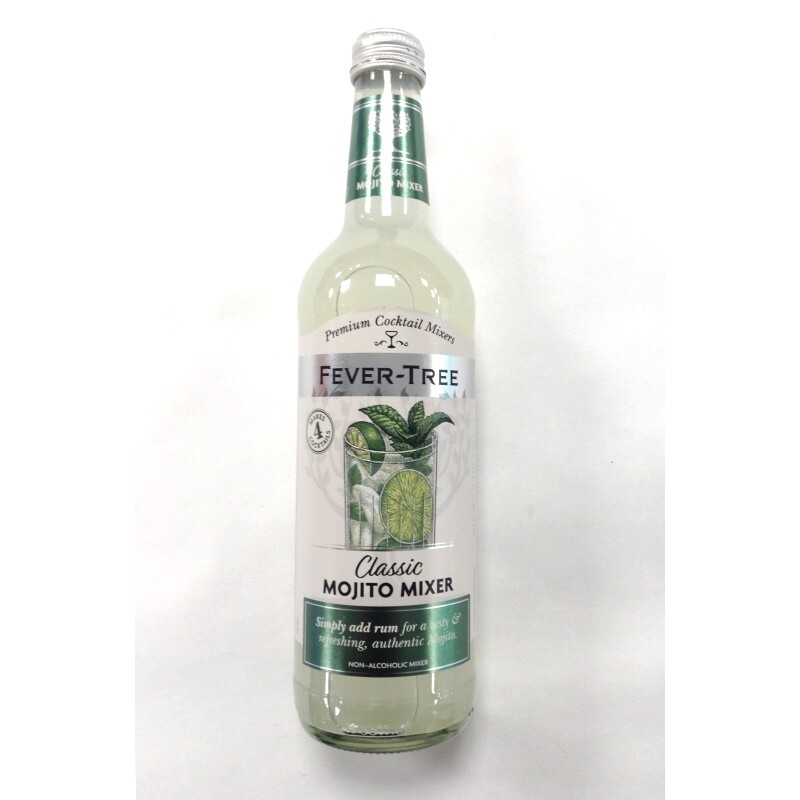 Fever-Tree Classic Mojito Mixer