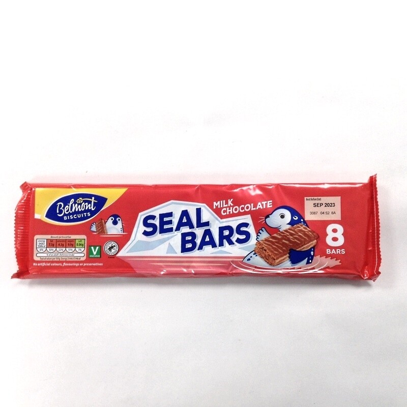 Aldi Seal Bars