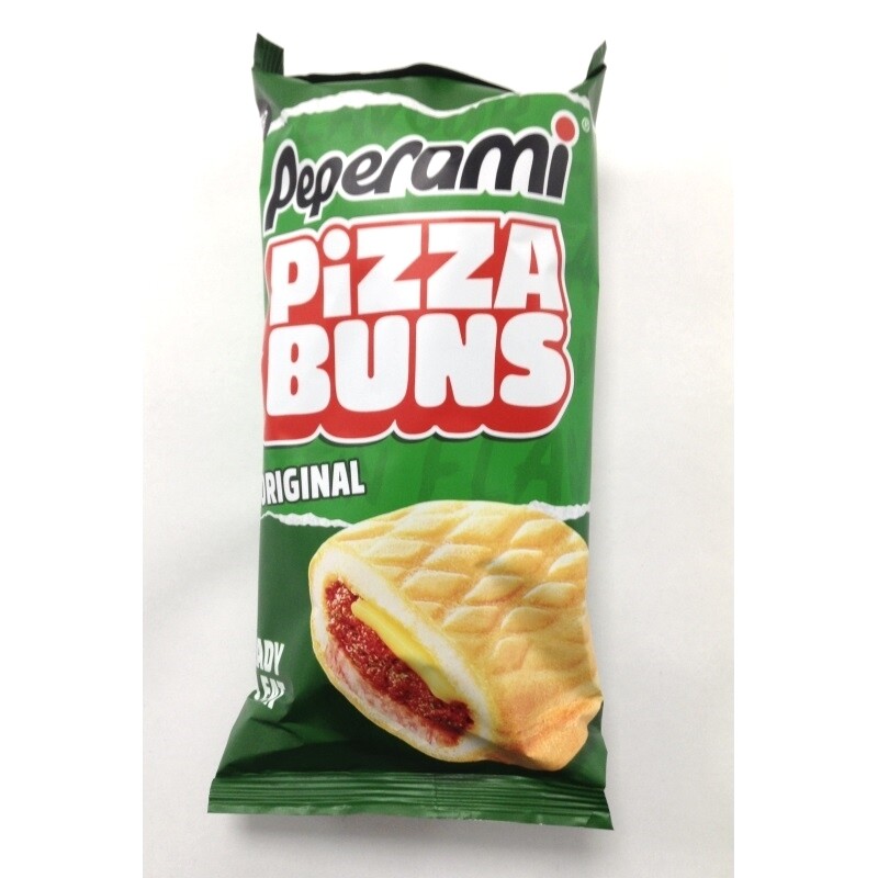 Peperami Pizza Buns Original