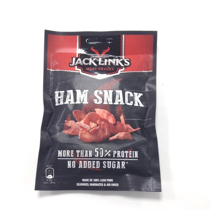 Jack Links Ham Snack