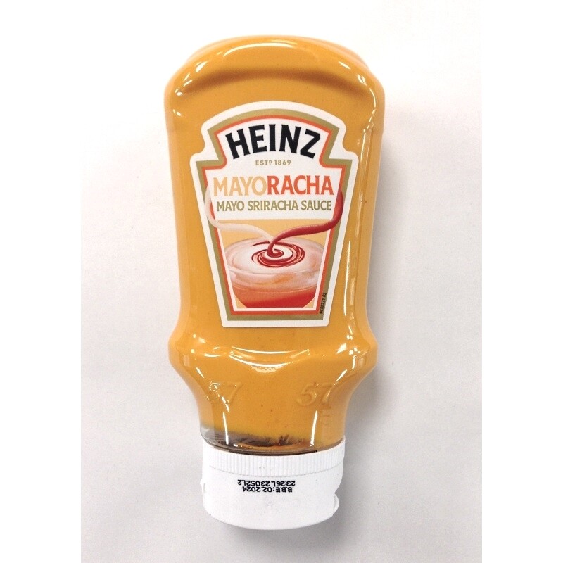 Heinz Mayo Sriracha Sauce