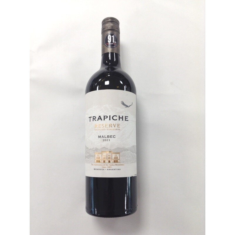 Trapiche Reserve Malbec