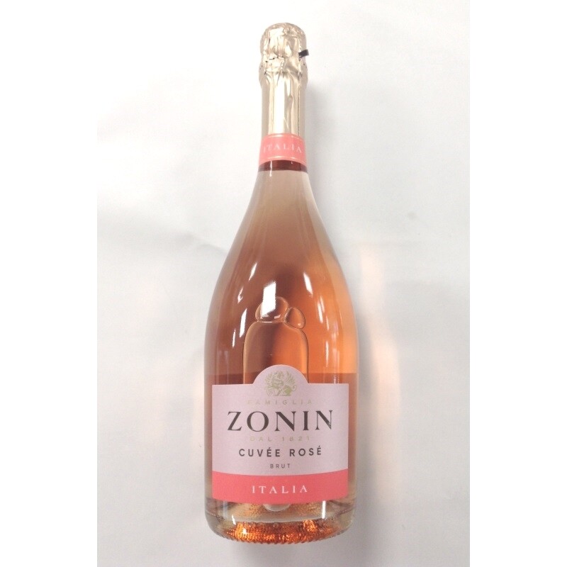 Zonin Cuvee Rose Extra Dry