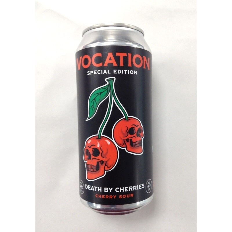 Vocation Death by Cherries Cherry Sour