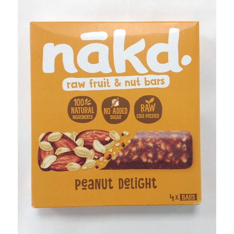 Nakd Peanut Delight