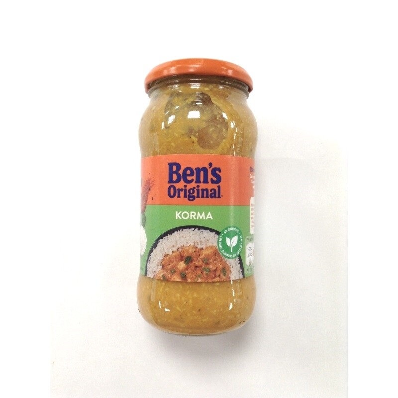 Ben&#39;s Original Korma Sauce